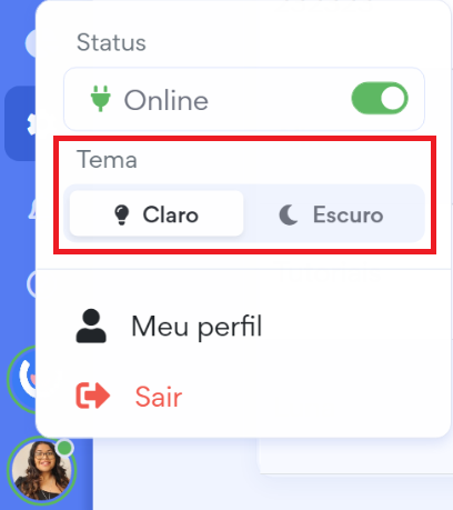 Como ver quais atendentes estão online – Tutoriais Umbler