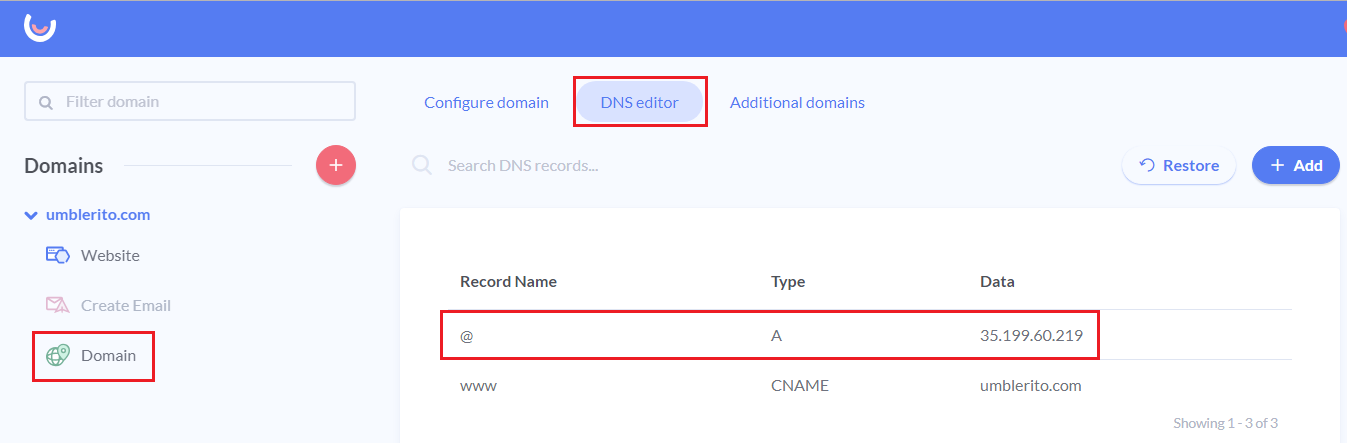 free online website crawler to find ip addresses