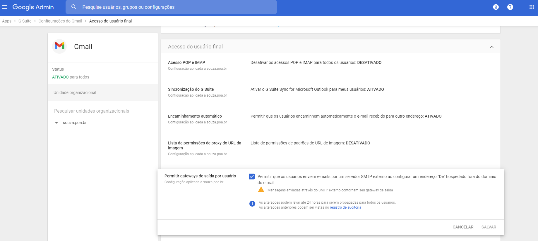 Como cancelar inscrição em e-mails automáticos no Gmail com um clique