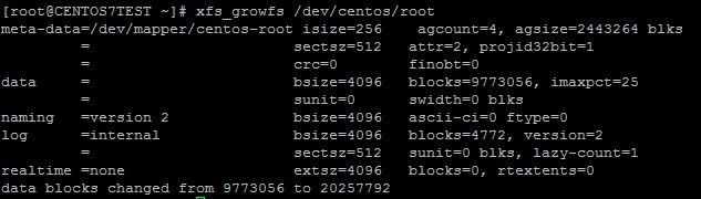 Centos 7 Desmontando partição sozinho - Iniciantes - Diolinux Plus